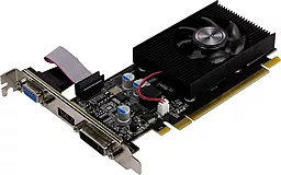 Відеокарта AFOX GF GT610 2GB DDR3 64bit HDMI/DVI/VGA (AF610-2048D3L7) - мініатюра 2