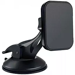 Автотримач магнітний MAGNETIC CT300 Black - фото Автотримач магнітний MAGNETIC CT300 Black