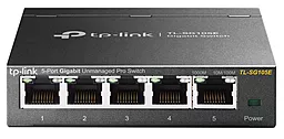 Коммутатор (свитч) TP-Link TL-SG105E - фото Коммутатор (свитч) TP-Link TL-SG105E