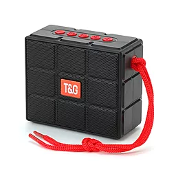 Колонки акустичні T&G TG311с Black - фото Колонки акустичні T&G TG311с Black