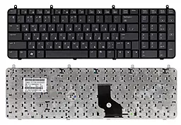 Клавіатура для ноутбуку HP Presario A945 A909 A900 чорна