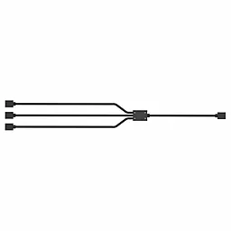 Кабель (шлейф) Cooler Master 1-To-3 RGB Splitter Cable (R4-ACCY-RGBS-R2) - миниатюра 2