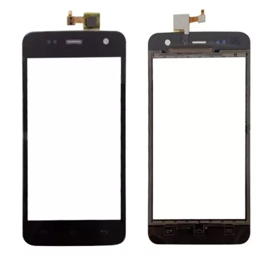 Сенсор (тачскрін) BLU Studio C Mini D670L, D670U Black - фото 1