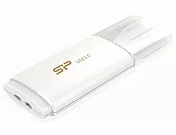 Флешка Silicon Power BLAZE B06 32Gb (SP032GBUF3B06V1W) White