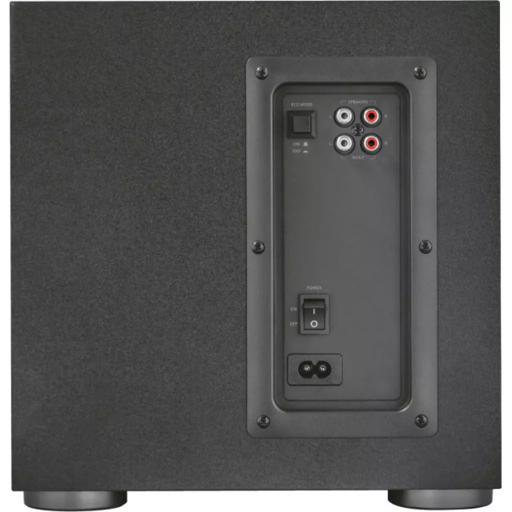 Колонки акустические Trust GXT 688 Torro Illuminated Black (23043) - фото 6