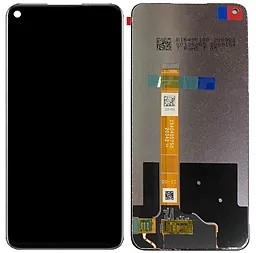 Дисплей Realme 7 5G с тачскрином, Black - фото Дисплей Realme 7 5G с тачскрином, Black