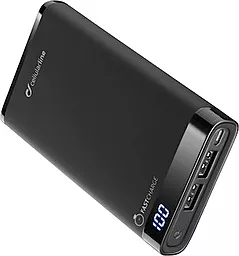 Повербанк CellularLine FreePower Manta 12000 Black (FREEPMANTA12000K) - фото Повербанк CellularLine FreePower Manta 12000 Black (FREEPMANTA12000K)