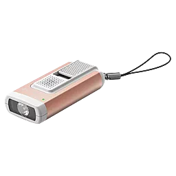 Ліхтарик LedLenser K6R Safety (502581) Gold