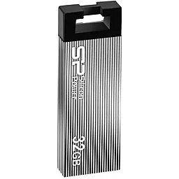 Флешка Silicon Power Touch 835 32GB Iron Gray (SP032GBUF2835V3T) - фото Флешка Silicon Power Touch 835 32GB Iron Gray (SP032GBUF2835V3T)