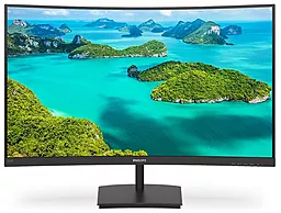 Монітор Philips 271E1SCA/00 - фото Монітор Philips 271E1SCA/00