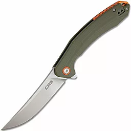 Нож CJRB Gobi (J1906-GNC) Green - фото Нож CJRB Gobi (J1906-GNC) Green