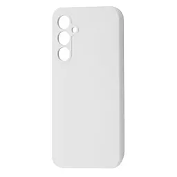 Чехол Wave Full Silicone Cover для Samsung Galaxy S23 FE White