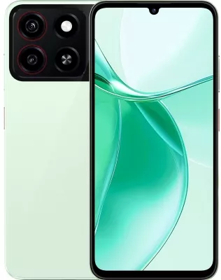 Смартфон ZTE Blade A35 2/64GB Green  - фото 1