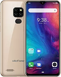 Смартфон UleFone Note 7P 3/32GB Gold (6937748733188) - фото Смартфон UleFone Note 7P 3/32GB Gold (6937748733188)