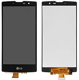 Дисплей LG G4c (H522Y, H525N, H525Y) з тачскріном, оригінал, Black