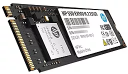Накопичувач SSD HP EX900 250 GB M.2 2280 (2YY43AA#ABB) - мініатюра 2
