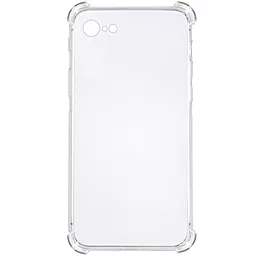 Чехол GETMAN Ease logo для Apple iPhone 6/6s plus (5.5")  Transparent