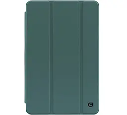 Чехол для планшета ArmorStandart Smart Fold Pen для Samsung Galaxy Tab A11 Pine Green (ARM89305) - фото Чехол для планшета ArmorStandart Smart Fold Pen для Samsung Galaxy Tab A11 Pine Green (ARM89305)