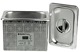Ультразвуковая ванна Baku BK-3050 (0.7л, 2 режима, 30Вт/50Вт, 42кГц)