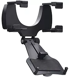 Тримач EasyLife JHD-97 Mirror Car Holder Black - фото Тримач EasyLife JHD-97 Mirror Car Holder Black