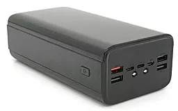 Повербанк PZX V50 50000 mAh 22.5W PD/QC Black