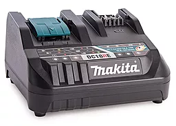 Зарядное устройство Makita DC18RE 10.8-14.4-18V - миниатюра 3
