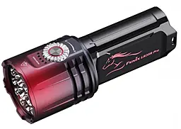Фонарик аккумуляторный Fenix LR35R Pro 12000mAh с функцией powerbank (LR35RPROHorse) - фото Фонарик аккумуляторный Fenix LR35R Pro 12000mAh с функцией powerbank (LR35RPROHorse)