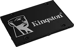 SSD Накопитель Kingston KC600 256 GB (SKC600B/256G) Bundle Box - миниатюра 2