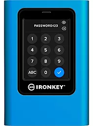 Накопичувач SSD Kingston IronKey Vault Privacy 80 480 GB (IKVP80ES/480G)