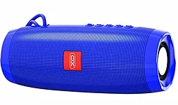 Колонки акустические XO F27 Wireless Speaker Blue