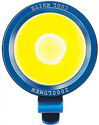 Фонарик аккумуляторный Olight Baton Pro (1x18650) Sand - миниатюра 6