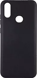 Чехол Epik Black Samsung A107 Galaxy A10s Black