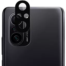 Защитное стекло BeCover для камеры для Xiaomi Poco F3 Black (706628) - фото Защитное стекло BeCover для камеры для Xiaomi Poco F3 Black (706628)