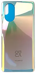 Задняя крышка корпуса Huawei Nova 8 Original White - фото Задняя крышка корпуса Huawei Nova 8 Original White