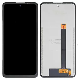 Дисплей Umidigi Bison GT с тачскрином, Black - фото Дисплей Umidigi Bison GT с тачскрином, Black