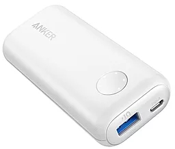 Повербанк Anker PowerCore II 6700 mAh White (A1220H21) - фото Повербанк Anker PowerCore II 6700 mAh White (A1220H21)