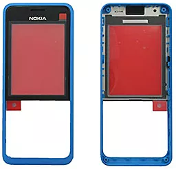 Рамка дисплея Nokia 301 Blue
