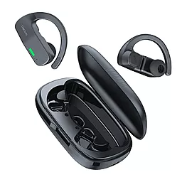 Наушники Dacom Bonebuds Bone Black - миниатюра 3 Наушники Dacom Bonebuds Bone Black - миниатюра 3