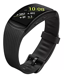 Смарт-часы Samsung Gear Fit 2 Pro Large Black (SM-R365NZKASEK) - миниатюра 3