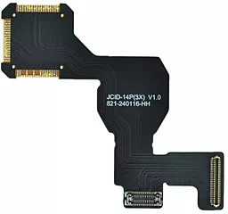 Шлейф программатора JCID Apple iPhone 14 Pro для восстановления данных камеры Telephoto (3X), без микросхемы (Ver. 1.0) - фото Шлейф программатора JCID Apple iPhone 14 Pro для восстановления данных камеры Telephoto (3X), без микросхемы (Ver. 1.0)