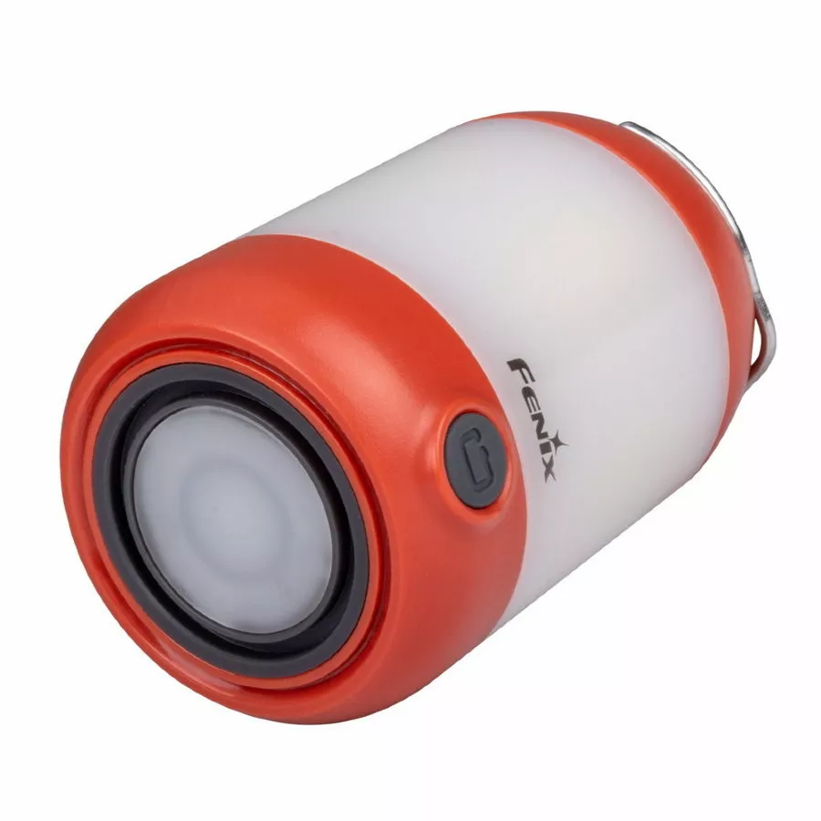 Фонарик Fenix CL23 Зеленый - фото 4