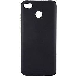 Чехол Epik TPU Black для Xiaomi Redmi 4X Black