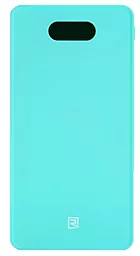 Повербанк Remax MUSE RPP-34 10000mAh Blue - фото Повербанк Remax MUSE RPP-34 10000mAh Blue