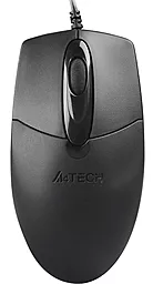Комп'ютерна мишка A4Tech OP-720S USB Black - мініатюра 2 Комп'ютерна мишка A4Tech OP-720S USB Black - мініатюра 2