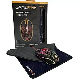 Компьютерная мышка GamePro GS347 - фото Компьютерная мышка GamePro GS347