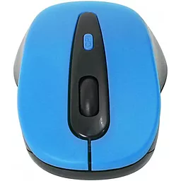 Компьютерная мышка OMEGA Wireless OM-416 (OM0416WBBL) Black/Blue - фото Компьютерная мышка OMEGA Wireless OM-416 (OM0416WBBL) Black/Blue