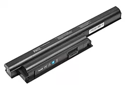 Аккумулятор для ноутбука Sony VGP-BPL26 / 11.1V 5200mAh / BPS26-3S2P-5200 Black