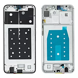 Рамка дисплея Huawei P Smart Plus Original White