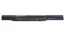 Акумулятор для ноутбука Fujitsu FPCBP334 LifeBook LH522 / 11.1V 5200mAh / NB450022 PowerPlant - мініатюра 2