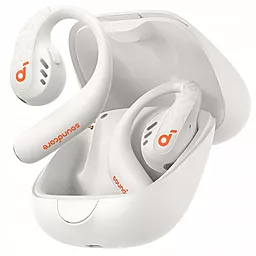 Навушники Anker Soundcore AeroFit Pro White (A3871)